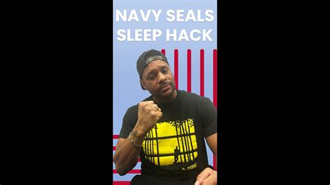 tricks to pass seal sleep deprivation test|navy seal sleeping hack.